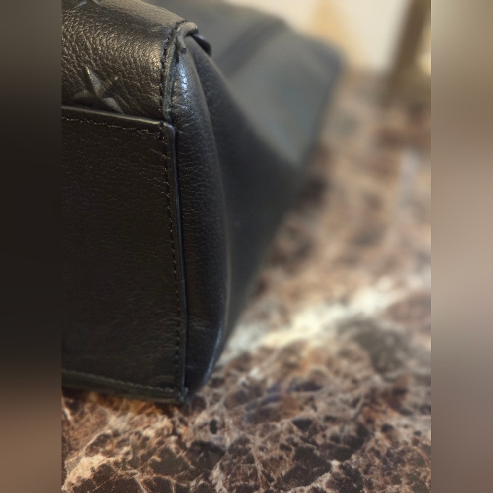 Vince Camuto Star Embossed Tote - Picture 4 of 10